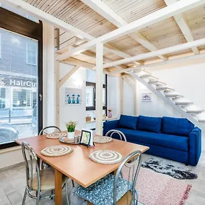  Apartament Get Flat Stepanska