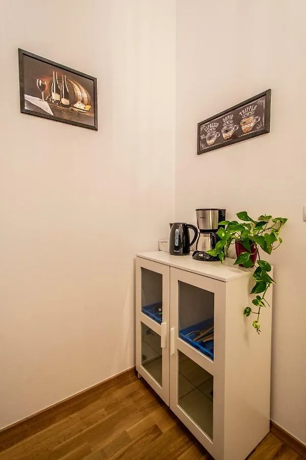 Design 3Bdr Apartment In Residence, Free Parking Praha