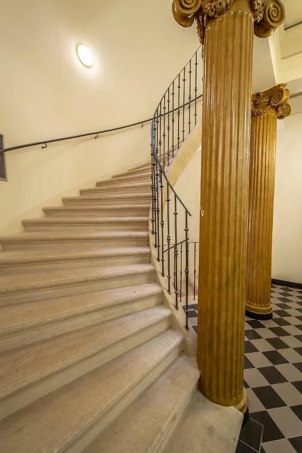 Design 3Bdr Apartment In Residence, Free Parking Praha